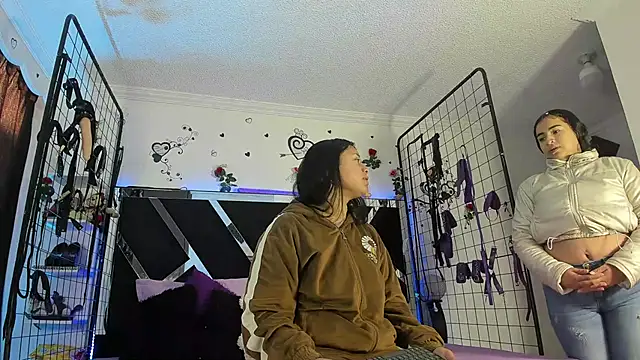 thedream girls online show from November 2025 12:09:02 PM