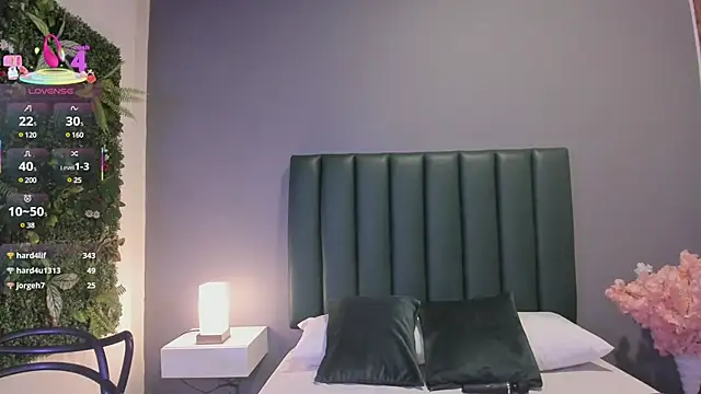 Julia Martinez  online show from March 2025 08:51:02 PM
