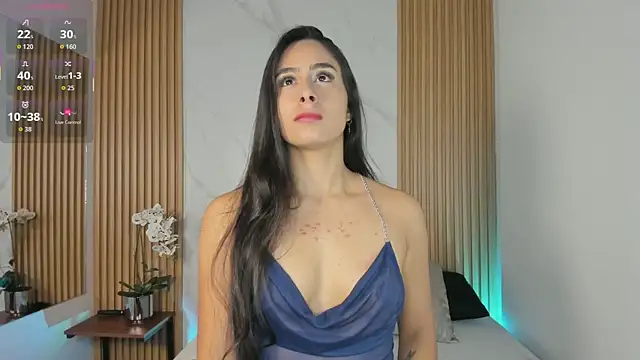 Snapshot of Julia_Martinez_ chatting on April 2026 11:34:01 AM Julia Martinez online show from April 2026 11:34:01 AM