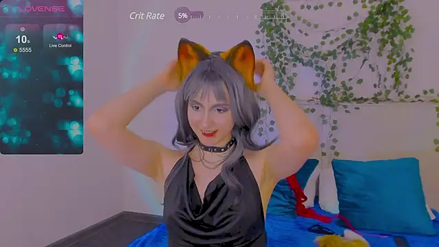 Snapshot of SeraZion chatting on December 2024 12:07:01 PM SeraZion online show from December 2024 12:07:01 PM