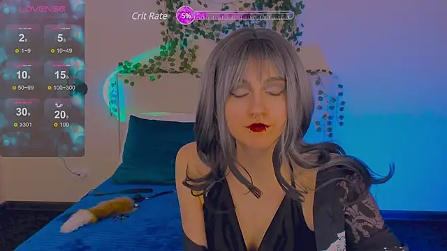 Snapshot of SeraZion chatting on December 2024 05:08:02 PM SeraZion online show from December 2024 05:08:02 PM