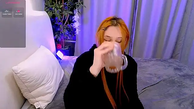 Kleo Godde online show from February 2025 03:15:02 AM