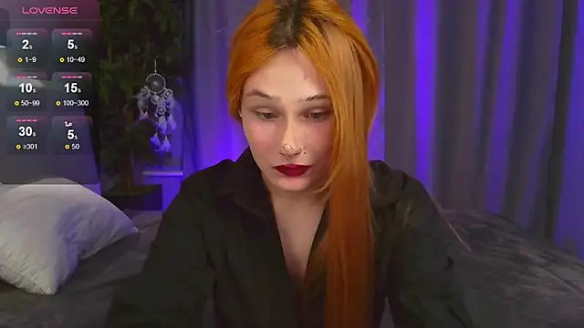 Kleo Godde online show from February 2025 08:34:01 PM