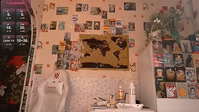 Kleo Godde online show from March 2026 06:42:01 PM