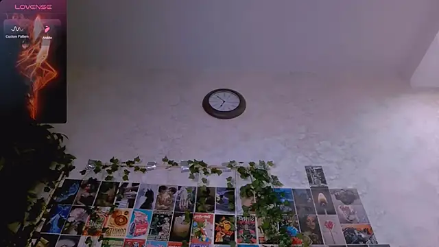 Kleo Godde online show from November 2025 09:48:02 PM