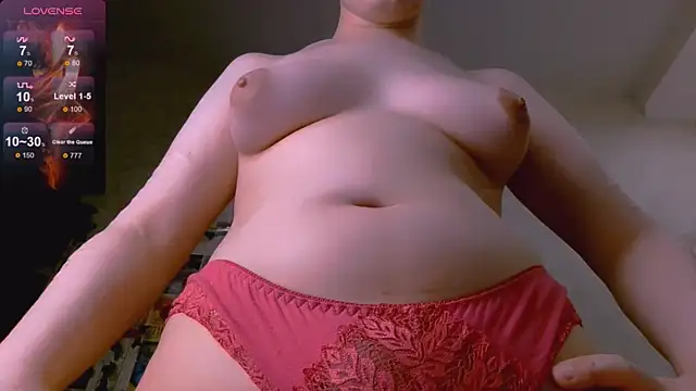 Kleo Godde online show from November 2025 10:21:01 PM