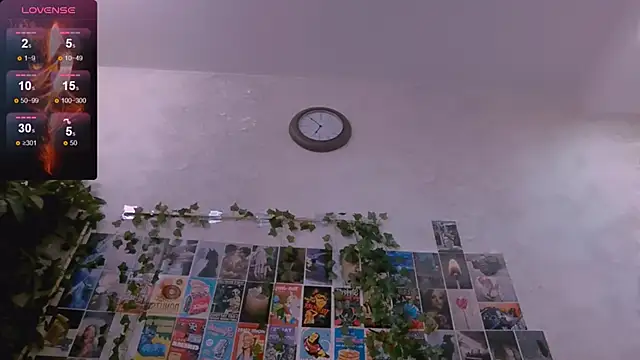 Kleo Godde online show from December 2025 01:38:02 AM