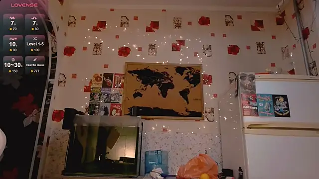 Kleo Godde online show from March 2026 03:26:02 PM