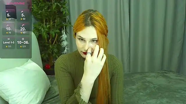 Kleo Godde online show from February 2025 09:46:01 PM