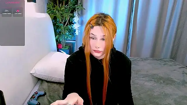 Kleo Godde online show from February 2025 09:06:02 PM