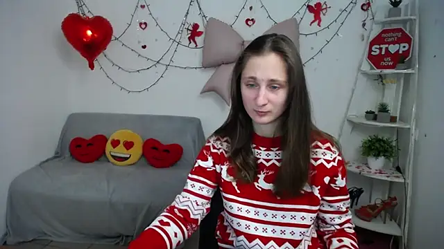 MichelLeee online show from February 2026 12:16:01 PM