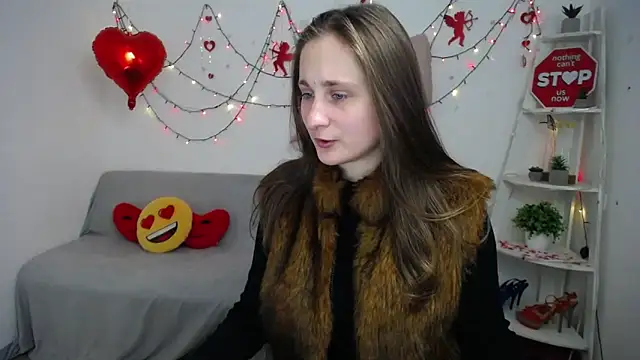 MichelLeee online show from February 2026 02:02:01 PM