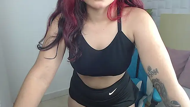 aurora johnson  online show from February 2025 09:45:02 AM