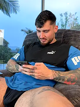 DimitriSullivan  online show from October 2025 09:57:02 PM