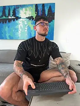DimitriSullivan  online show from September 2025 09:10:02 PM