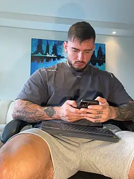 DimitriSullivan  online show from March 2026 01:45:01 PM