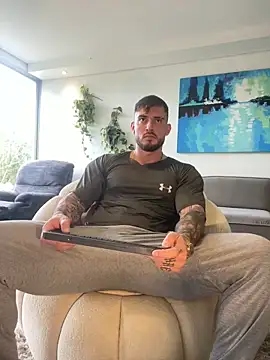 DimitriSullivan  online show from March 2026 01:40:02 PM