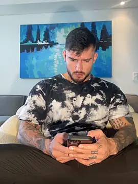 DimitriSullivan  online show from March 2026 01:16:01 PM