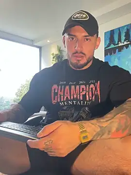 DimitriSullivan  online show from March 2026 01:19:02 PM