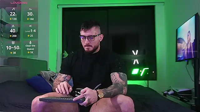 DimitriSullivan  online show from February 2025 04:54:02 AM