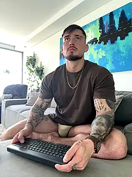 DimitriSullivan  online show from September 2025 09:21:02 PM