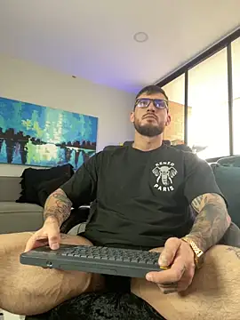 DimitriSullivan  online show from March 2025 09:13:02 PM
