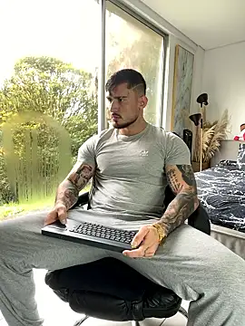 DimitriSullivan  online show from January 2026 01:03:01 PM