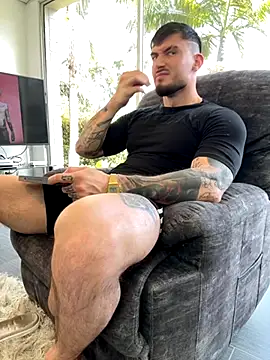 DimitriSullivan  online show from October 2025 08:31:02 PM