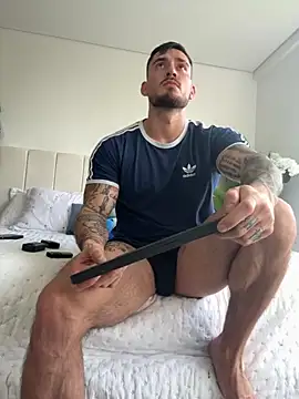 DimitriSullivan  online show from September 2025 12:38:02 PM