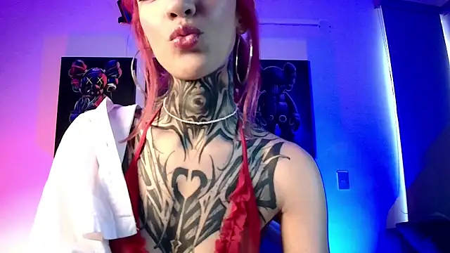 Ameliewitte mjs online show from April 2026 08:21:01 PM