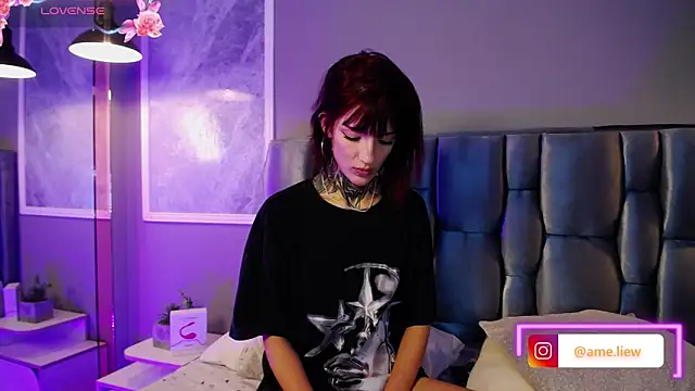 Ameliewitte mjs online show from March 2025 05:02:02 PM