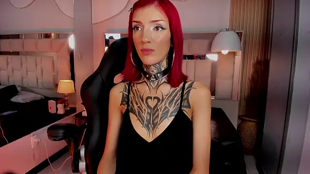 Ameliewitte mjs online show from February 2026 08:49:02 PM