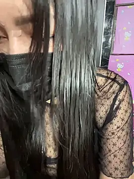 Velyn 18 online show from February 2026 03:37:02 AM