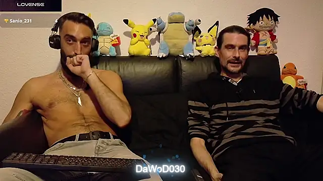 DaWoD030 online show from September 2025 05:07:01 PM