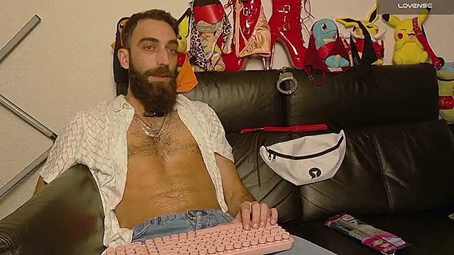 DaWoD030 online show from April 2026 06:01:01 PM