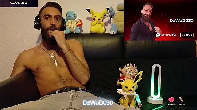 DaWoD030 online show from September 2025 04:55:02 PM