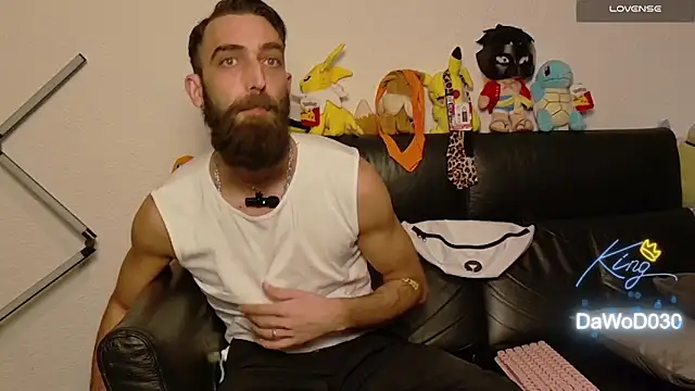 DaWoD030 online show from March 2026 07:50:01 PM