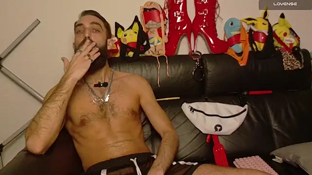 DaWoD030 online show from April 2026 06:03:01 PM