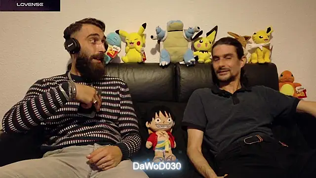 DaWoD030 online show from September 2025 05:16:02 PM