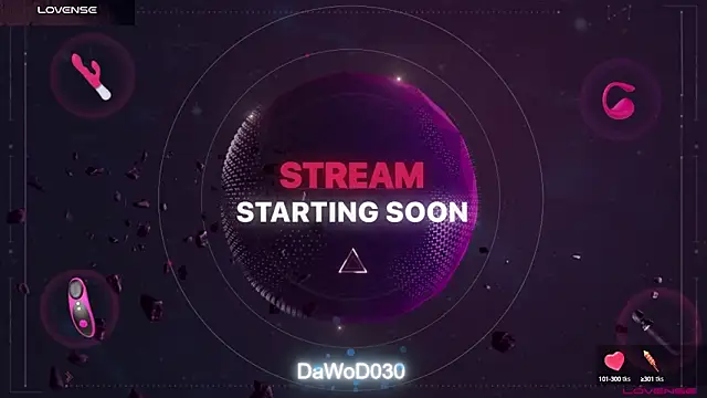 DaWoD030 online show from September 2025 06:51:01 PM