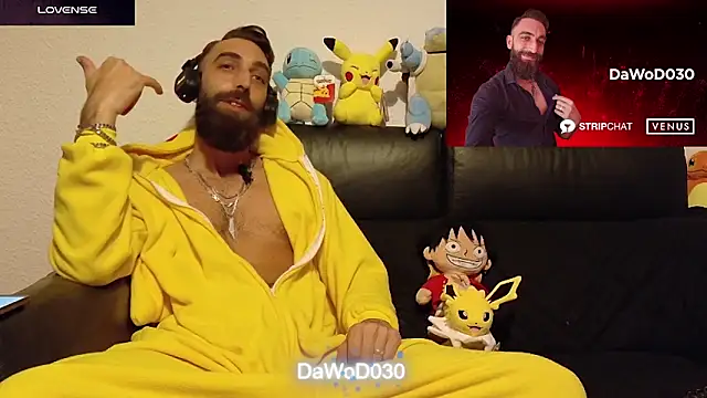 DaWoD030 online show from September 2025 05:04:01 PM