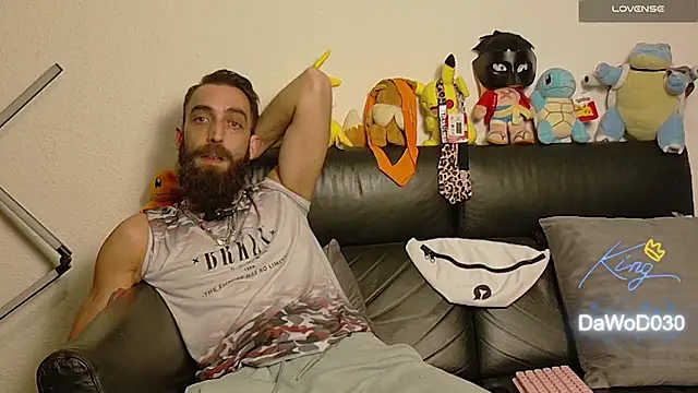 DaWoD030 online show from March 2026 07:30:01 PM