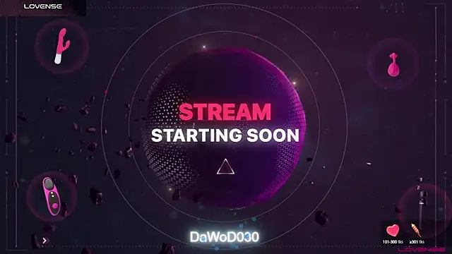 DaWoD030 online show from September 2025 04:51:02 PM