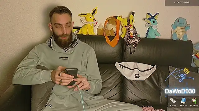 DaWoD030 online show from February 2026 06:32:01 PM