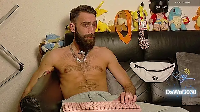 DaWoD030 online show from March 2026 07:21:01 PM