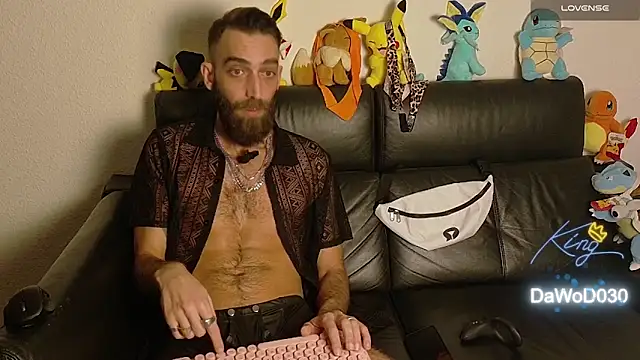 DaWoD030 online show from February 2026 07:21:02 PM