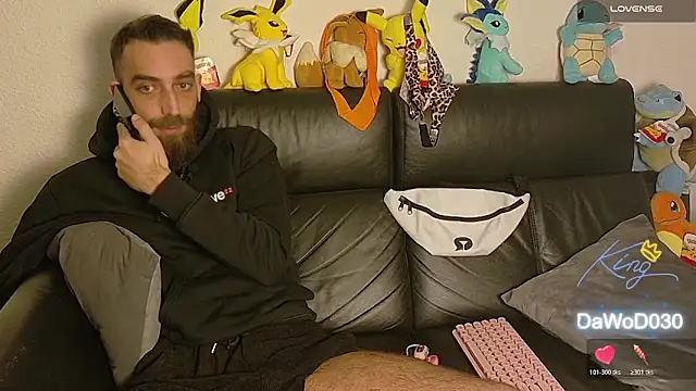 DaWoD030 online show from February 2026 07:27:02 PM