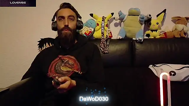 DaWoD030 online show from October 2025 09:58:02 AM