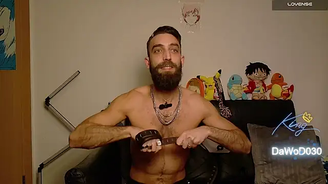 DaWoD030 online show from February 2026 07:24:02 PM