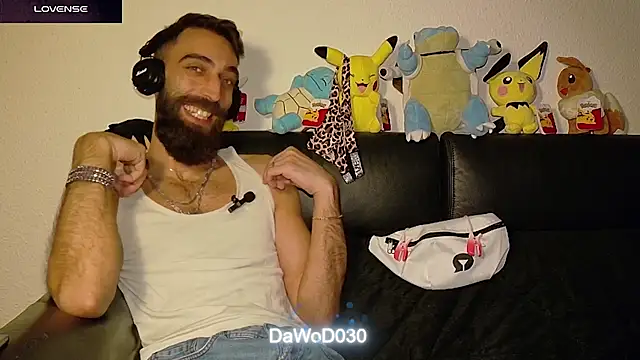 DaWoD030 online show from October 2025 08:04:01 AM